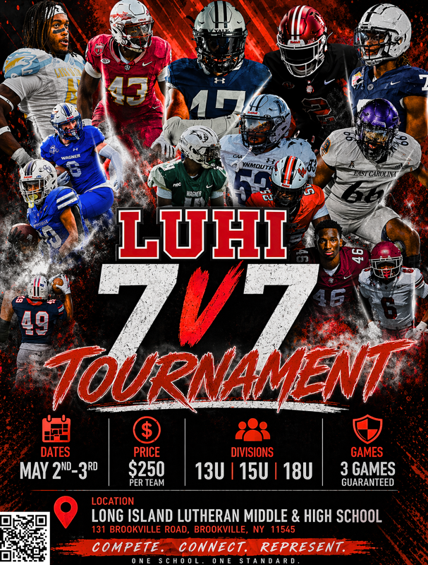 LuHi Football tweet media