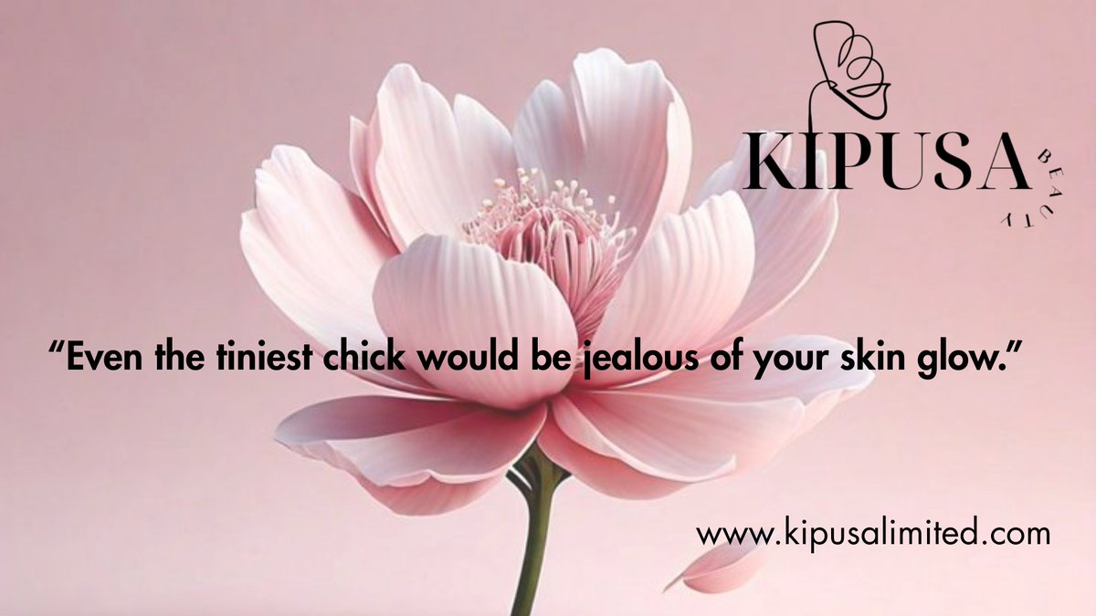 BeautyKipusa's tweet image. I didn’t wake up like this.
I exfoliated, moisturized, deep-conditioned… then I woke up like this.
#KipusaBeauty #ResultsMatter #GlowWithKipusa #BeautyRoutine