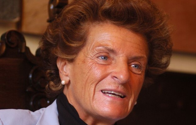 carettamc11's tweet image. Con la scomparsa di Pia Donata #Berlucchi perdiamo un simbolo dell’imprenditoria vinicola italiana. Avere una visione internazionale ricordando il territorio di provenienza è il segreto del successo di una vera imprenditrice italiana che ha reso grande il #vino #MadeInItaly.