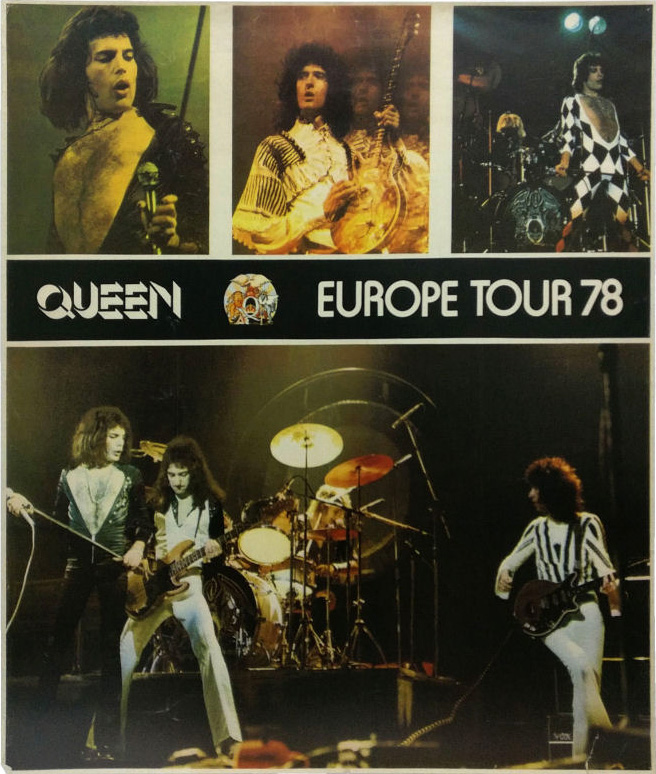 Queen tweet media