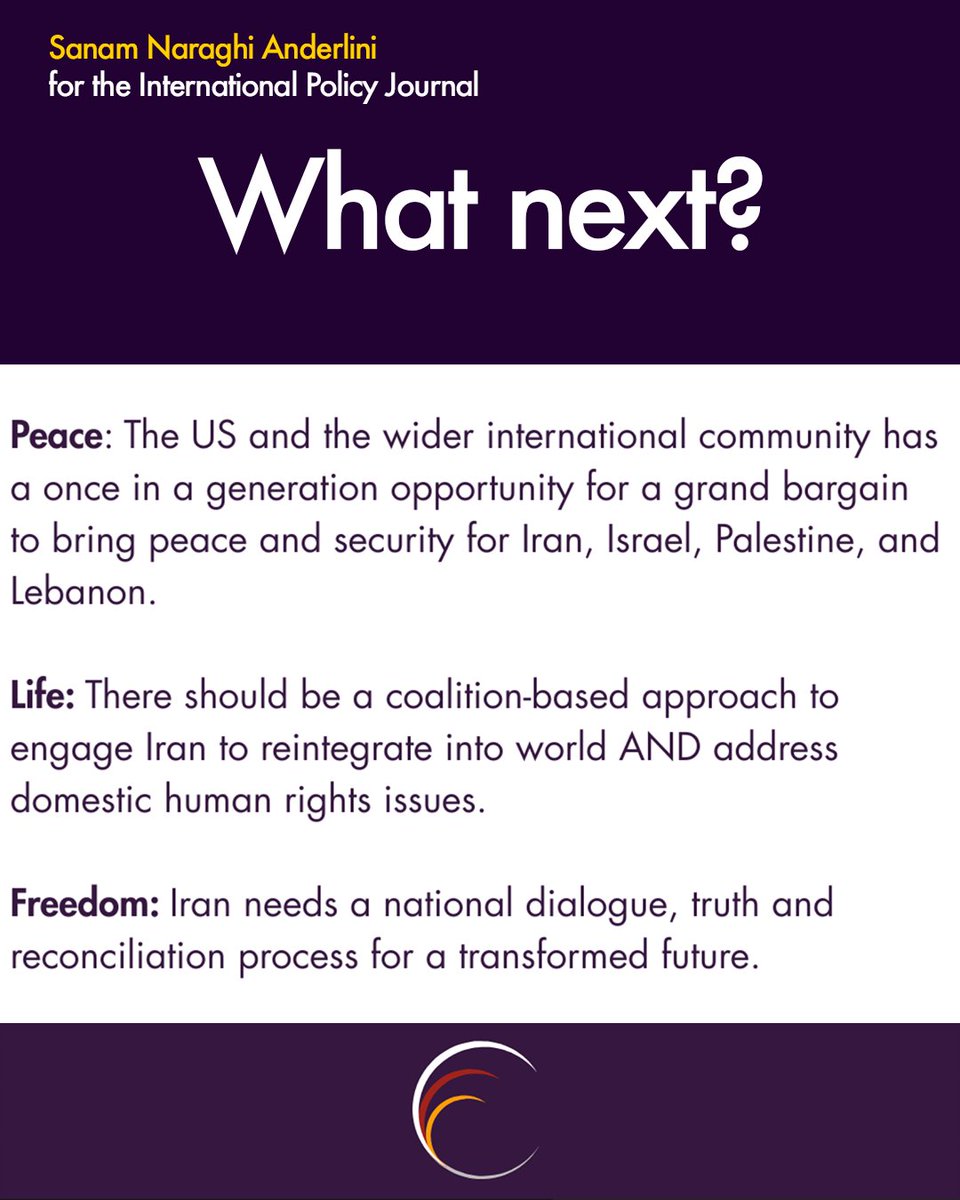 The International Policy Journal tweet media