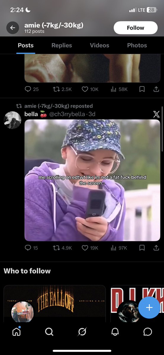 Mills tweet media