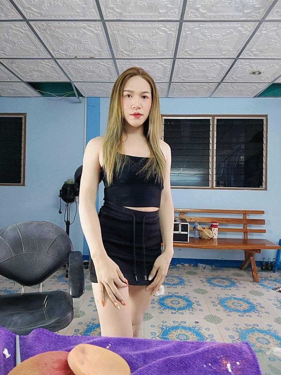 สาวสอง ยังไม่แปลง คัยไม่มีรูปไม่คุยน่ะค่ะ tweet media