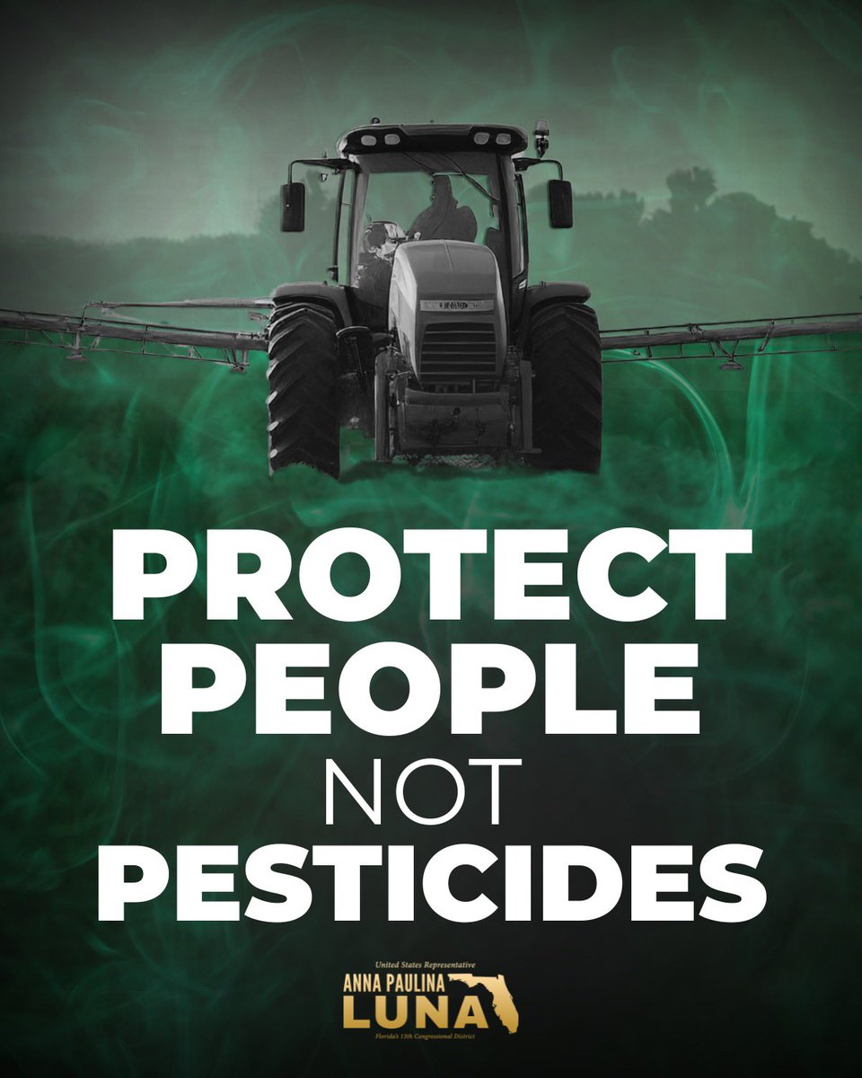 Rep. Anna Paulina Luna tweet media