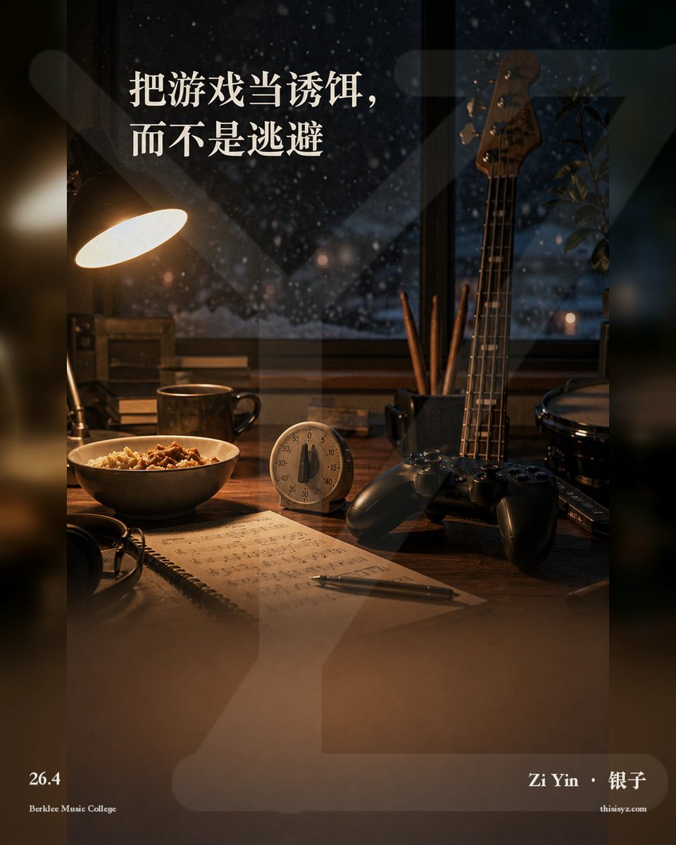 Zi Yin | Oxford MPhil | Berklee MPE | Citadel tweet media