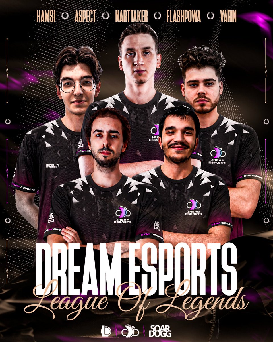 Dream Esports tweet media