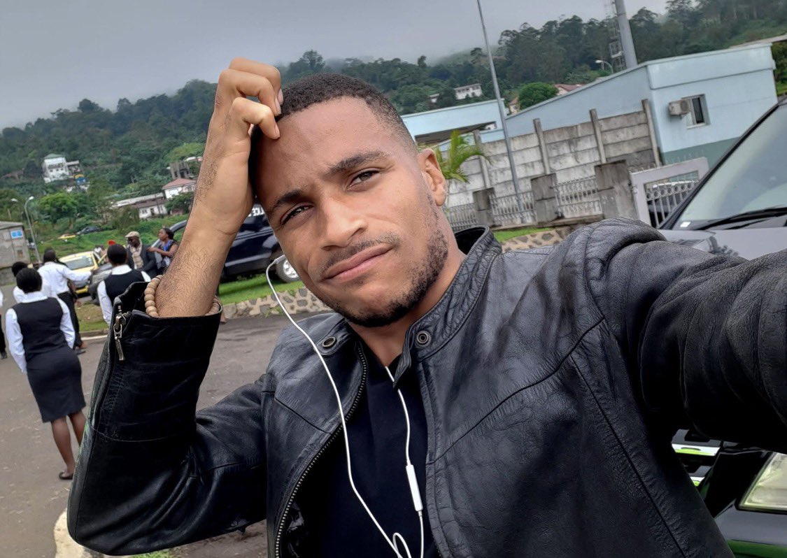 Frank Olivier Ndema( Mister FoN)🇨🇲🇨🇮🇨🇵 tweet media