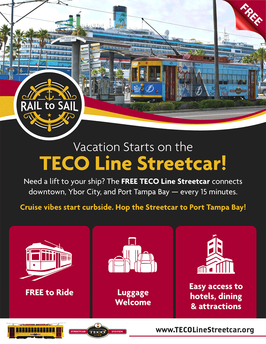 TECO Line Streetcar tweet media