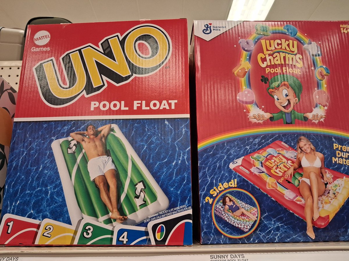 Cap'n Crunch Charms tweet media