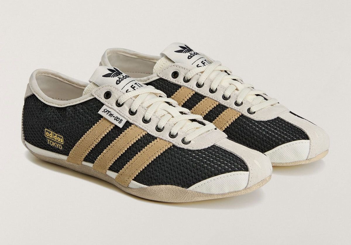 SONG FOR THE MUTE × ADIDAS SFTM-008 TOKYO / SFTM-009 SAMBA 5月15日 