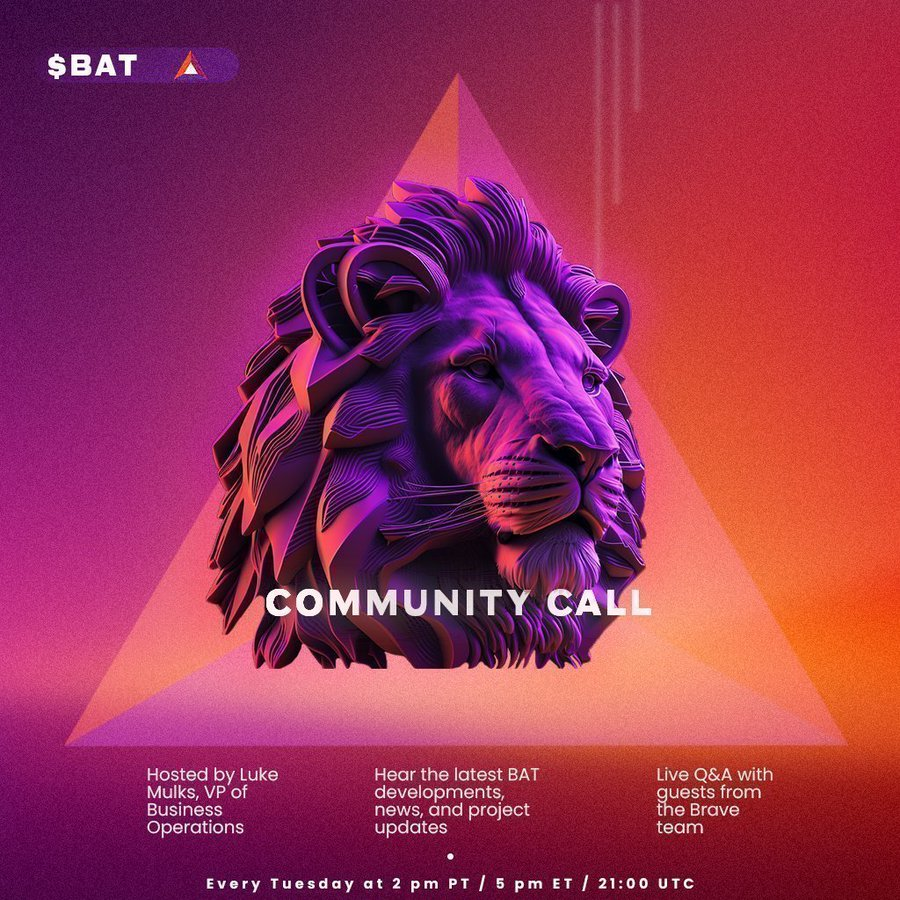 BAT Community tweet media