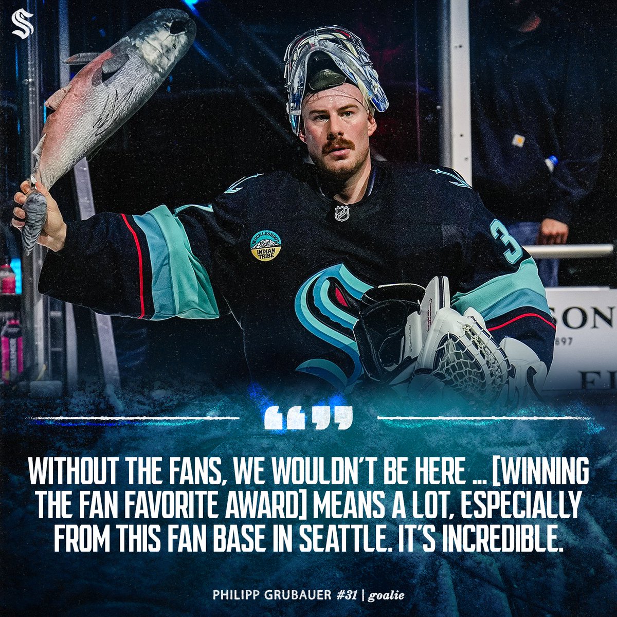 Seattle Kraken tweet media