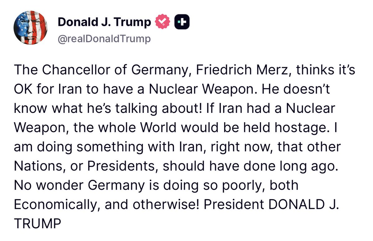 Rapid Response 47 tweet media