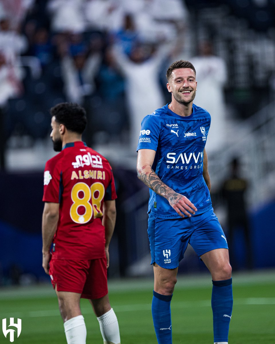 نادي الهلال السعودي tweet media