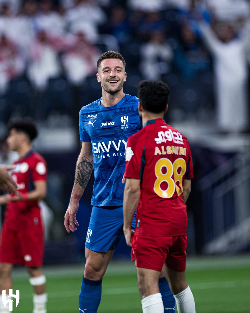 نادي الهلال السعودي tweet media