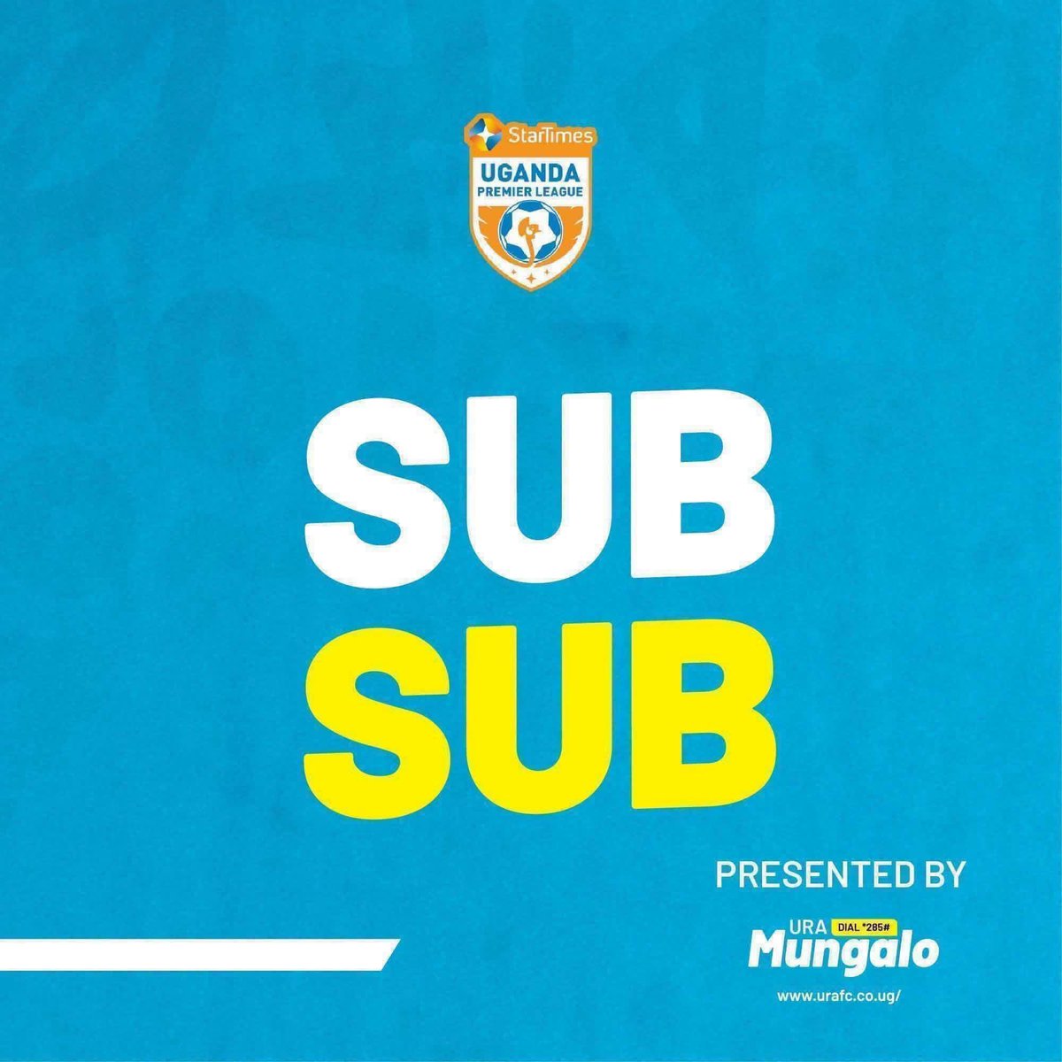 URAFC_Official's tweet image. #SUPL: 62 mins

We make our second change, Aliro comes on for Waiswa.

URA FC 1-1 Maroons FC (Bunyaga’ 27)

#URAFC | #OneTeamOneDream | #StartimesUPL | #URAMAR