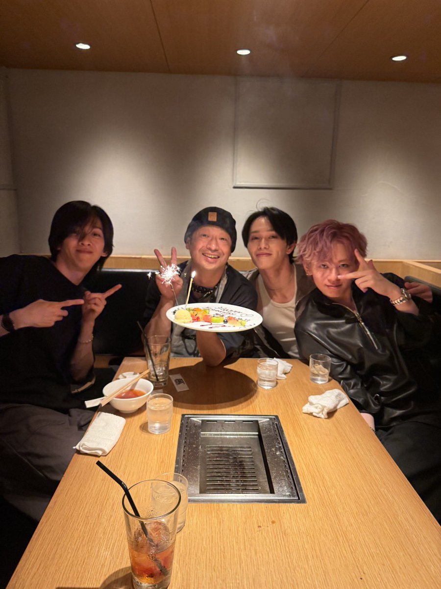 安田大サーカス 団長 安田 tweet media