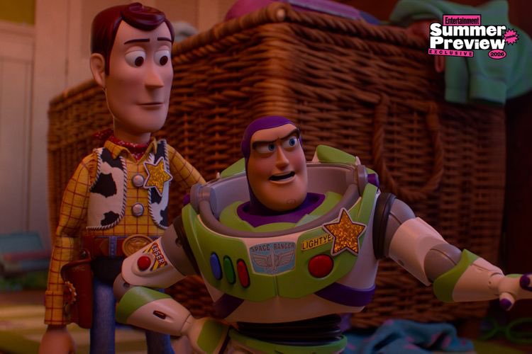Cine_GeekPop's tweet photo. Nuevas imagenes de TOY STORY 5 

Llega el 18 de junio https://t.co/4h3HvwAP9p