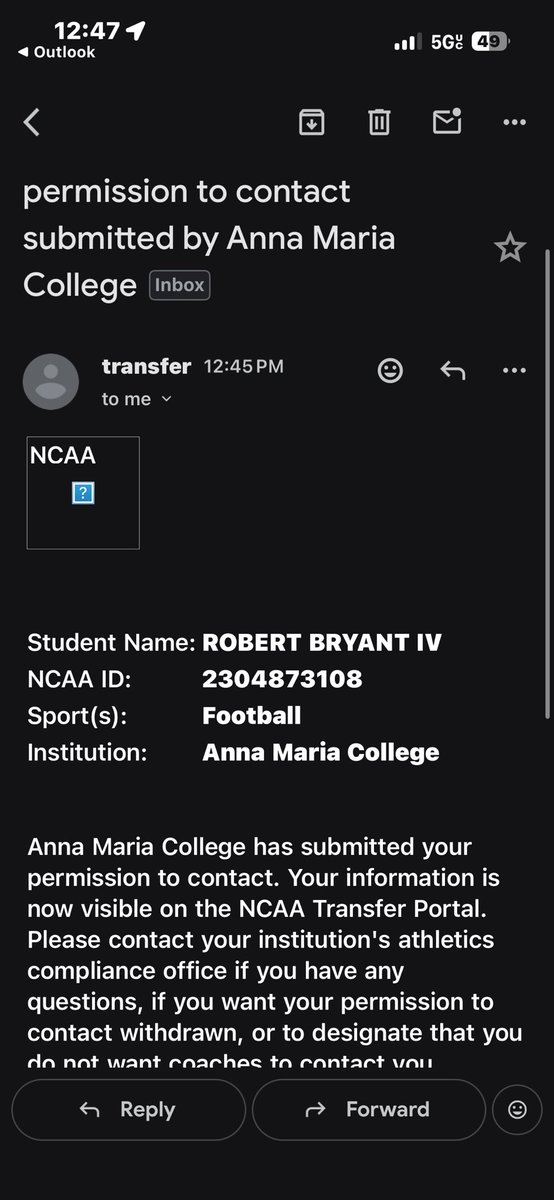 Robert (Rob) Bryant IV tweet media