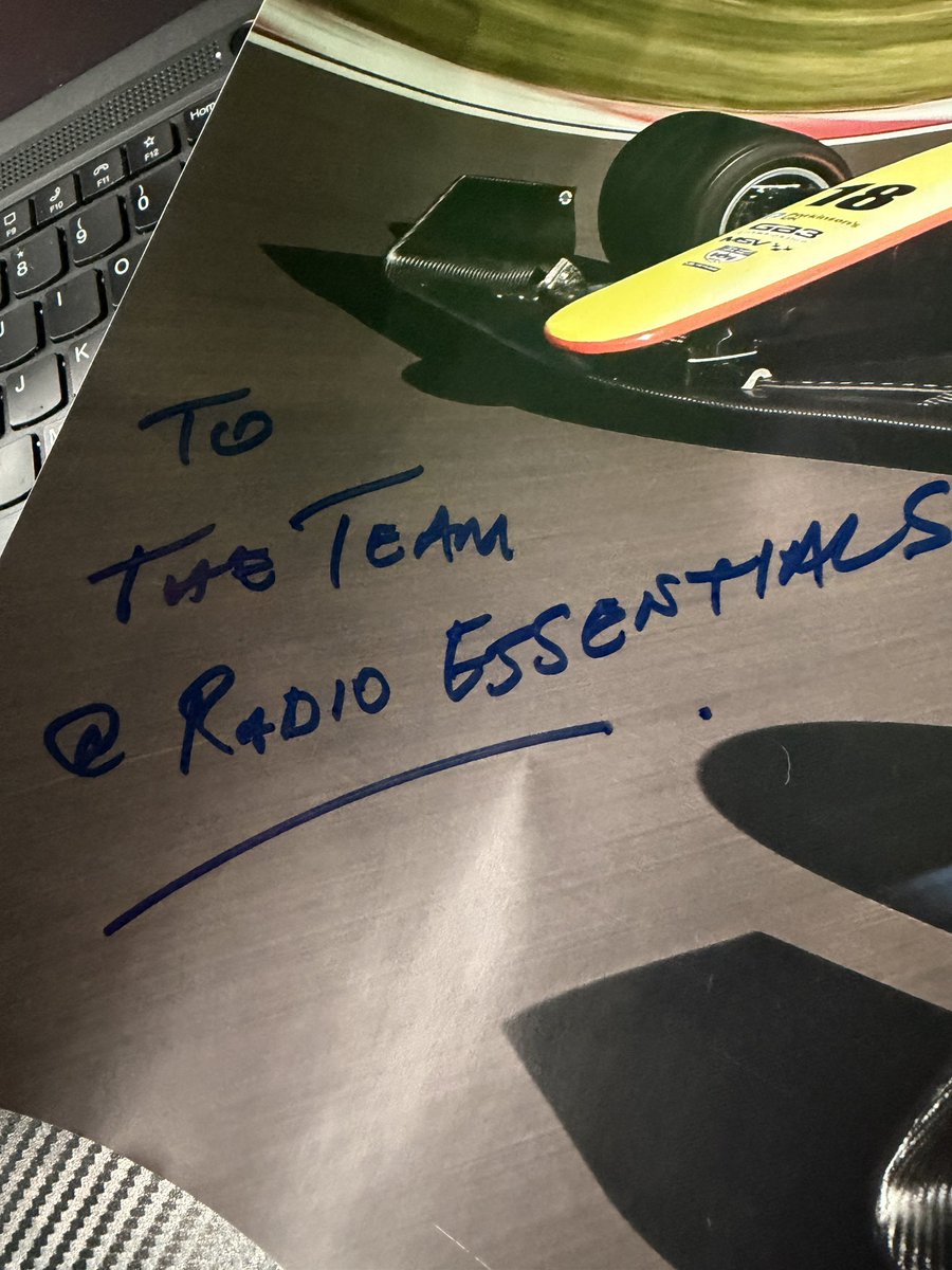 Sheffield & S Yorks Radio Essentials tweet media