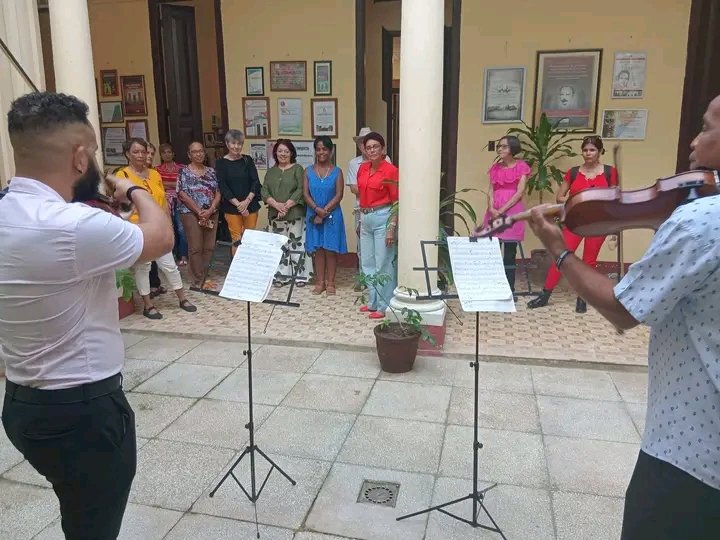 Centro de Superación para la Cultura. Villa Clara tweet media