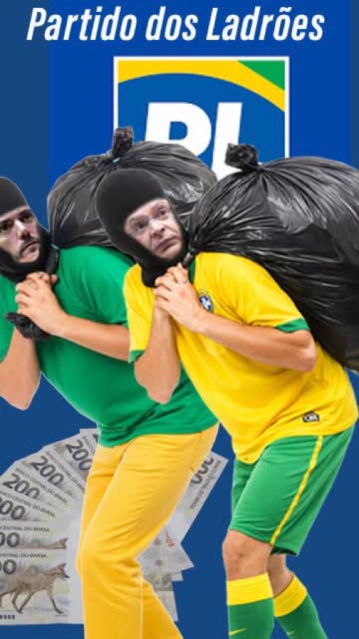 <a href="/LigianePestana/">LIGIANE 🇧🇷</a> 🤔 Quando leio a palavra 𝙇𝘼𝘿𝙍Ã𝙊, penso, DE IMEDIATO, em 𝙎Ó𝙎𝙏𝙀𝙉𝙀𝙎 𝘾𝘼𝙑𝘼𝙇𝘾𝘼𝙉𝙏𝙀👿. 

🤔 E, também, obviamente, no clã 𝙈𝙄𝙇𝙄𝘾𝙄𝘼𝙉𝙊 e 𝙂𝙊𝙇𝙋𝙄𝙎𝙏𝘼, 𝘽𝙊𝙇𝙎𝙊𝙉𝘼𝙍𝙊 — a famosa 𝘽𝙊𝙕𝙊𝙁𝘼𝙈𝙄𝙇Í𝘾𝙄𝘼👹.

#SostenesCavalcanteNaJaula