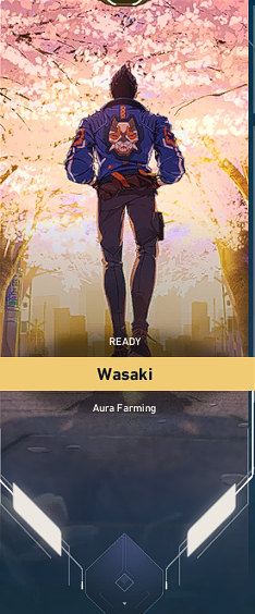 Wasakiiz's tweet photo. Gawdayum this banner is lit https://t.co/3LzAl6mGnT