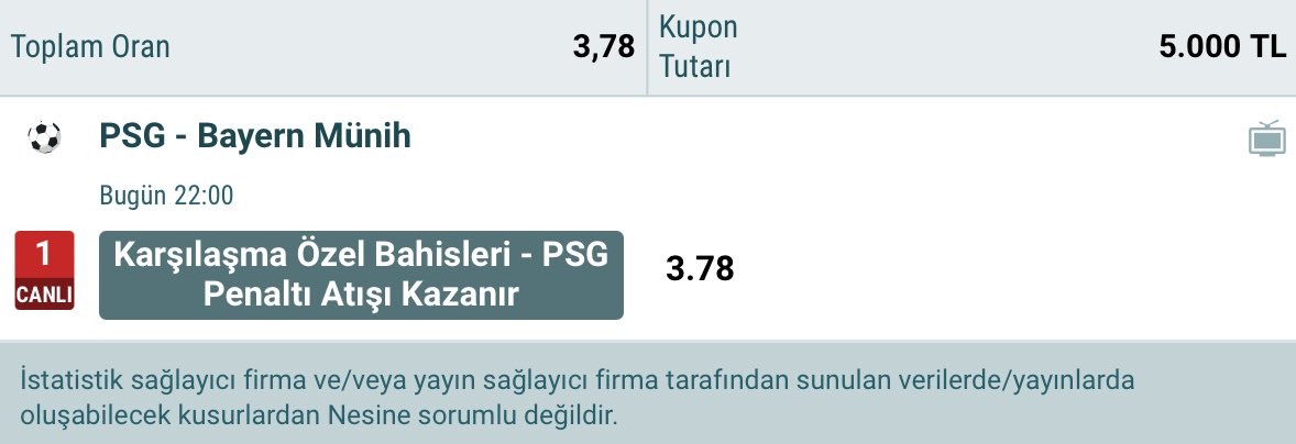 Golazo Analiz tweet media