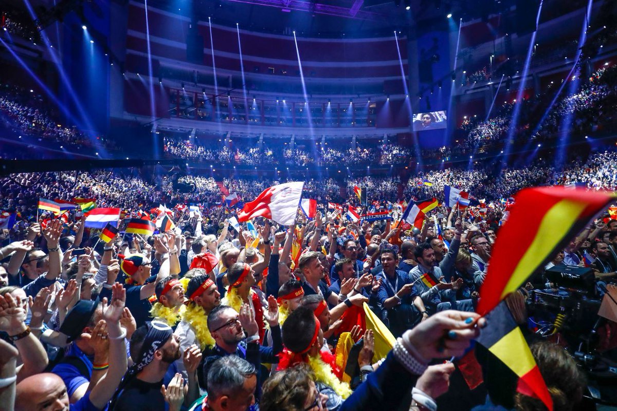 Eurovision Türkiye tweet media