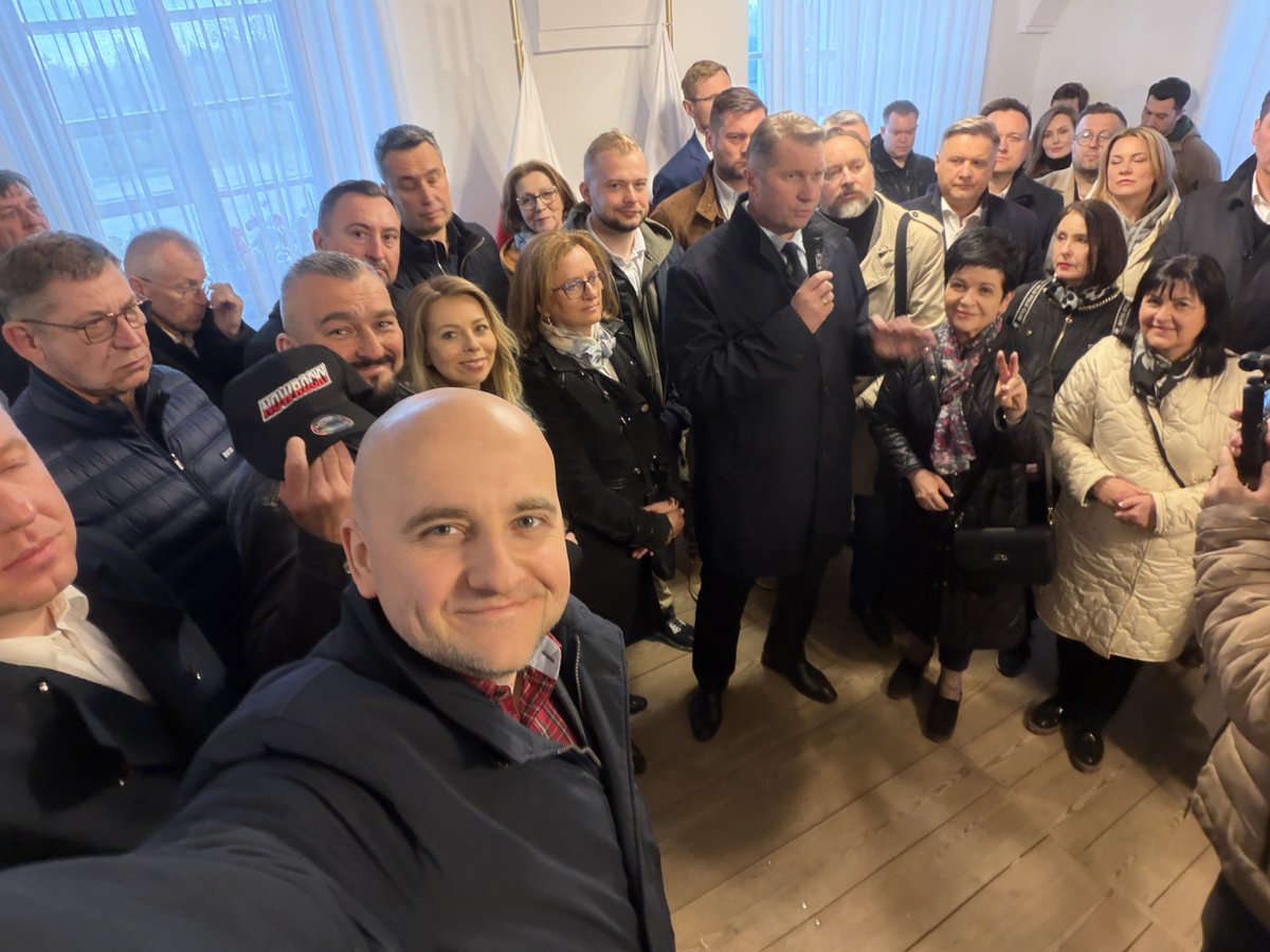 Dariusz Matecki tweet media