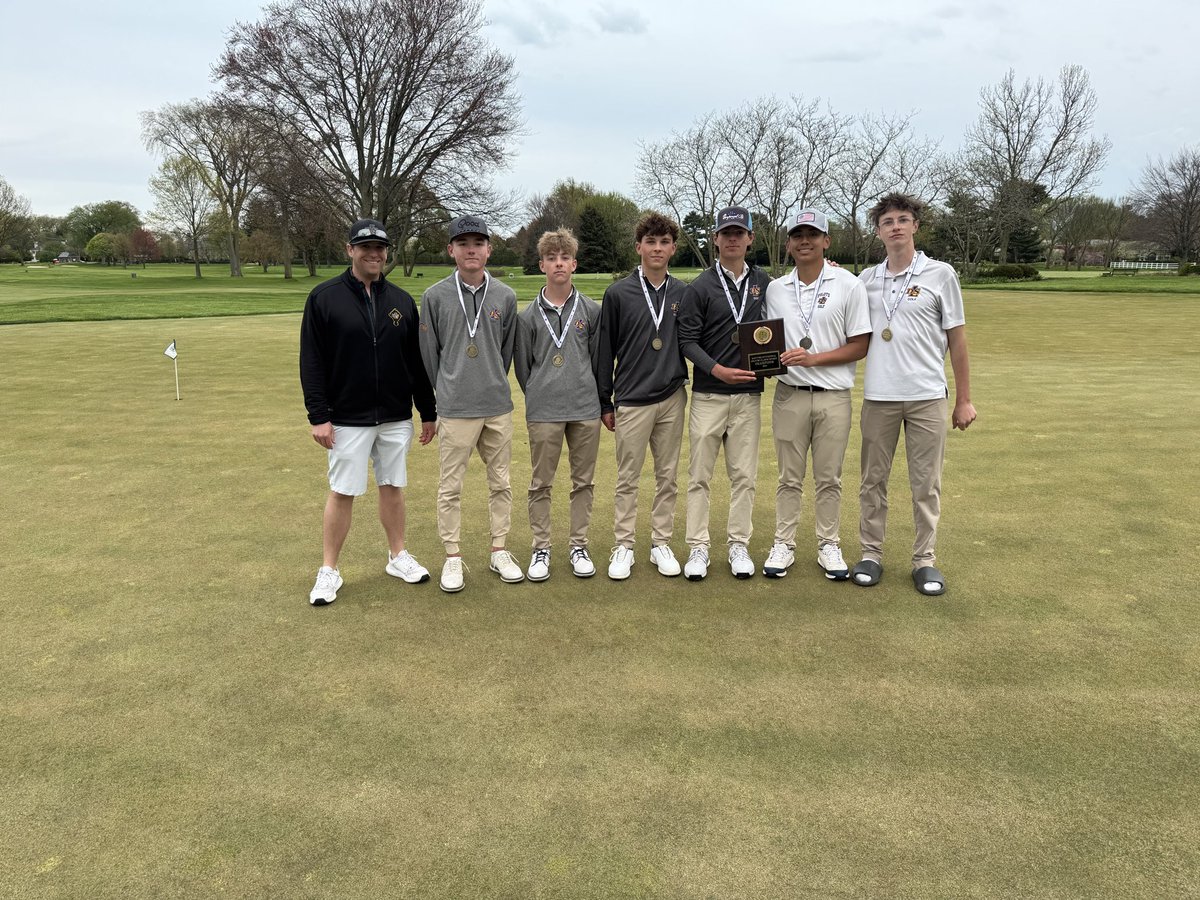DLS Golf tweet media