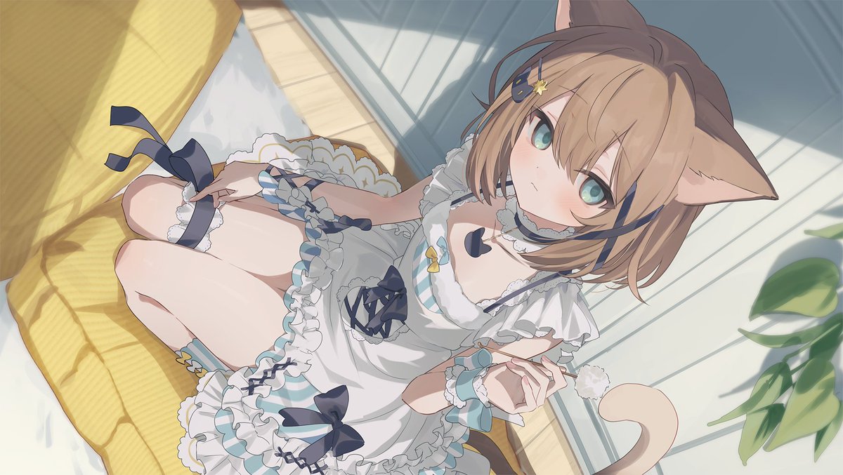 くもの上ユメミ💭 tweet media