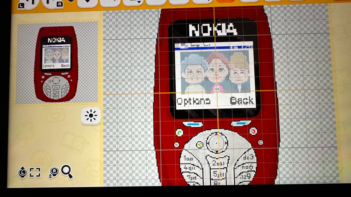 PabloLovg's tweet photo. he hecho el mejor objeto de ANHQV en mi isla de #tomodachilife https://t.co/bGDm5vU9eR