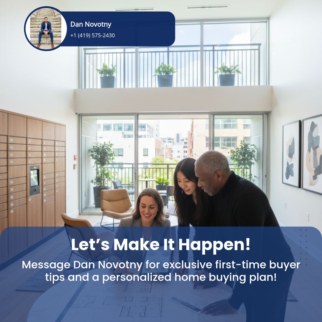DanNovotnyReal's tweet image. Unlock First-Time Buyer Success with Dan Novotny! Let’s connect and talk about the latest insights in the industry! #grateful #justsold #Realtorlife #danberryperrysburg #thenovotnygroup #ohio #ohiorealestateagents #ohiorealtors #realestate #realtor roomvu.com/agent-news/dan…