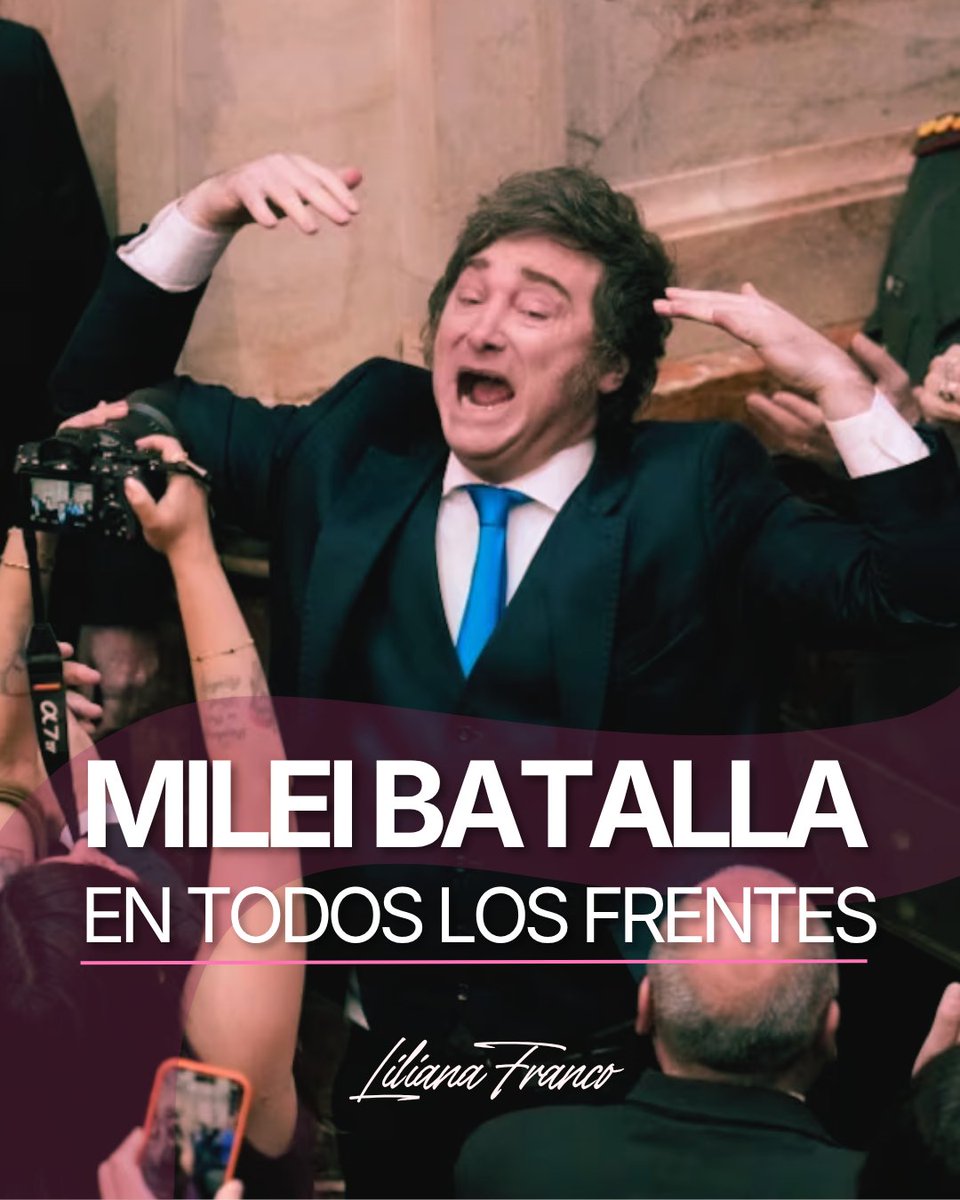 Liliana Franco tweet media