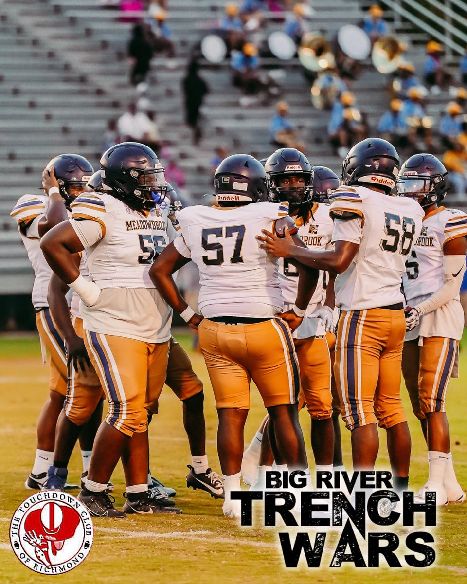 Big River Trench Wars tweet media
