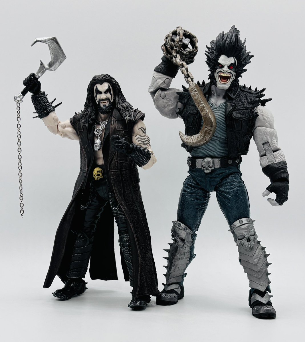 sirpaul64's tweet image. Lobo DC McFarlane Supergirl Movie Unboxing &amp;amp; Review! youtu.be/BeDhsmAZE4o?si… @mcfarlanetoys #lobo #supergirl #toys #actionfigures #dc