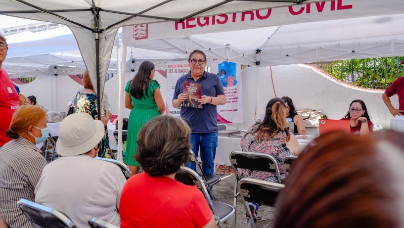 TADEO DE LA MADRID H tweet media