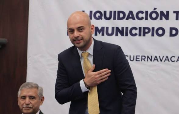 TADEO DE LA MADRID H tweet media