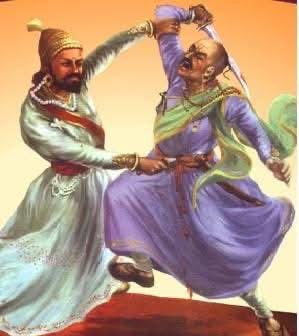छत्रपती शिवाजी महाराजांवर टीका करणारे नेहमीच सनातनी मनुवादीच का असतात? बागेश्वर बाबाच्या समर्थनार्थ उतरलेला स्वामी आनंद स्वरूप नावाचा  बाबादेखील सनातनी मनुवादीच! छत्रपती शिवाजी महाराज हे युद्ध लढले नाहीत; मग, अफजलखानाचा कोथळा काय याच्या बापाने बाहेर काढला होता काय? हे सर्व सनातनी