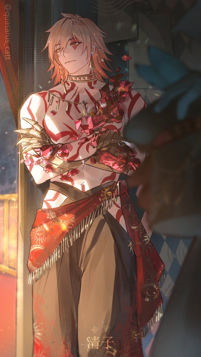 ✨quaso_小狐狐✨ tweet media