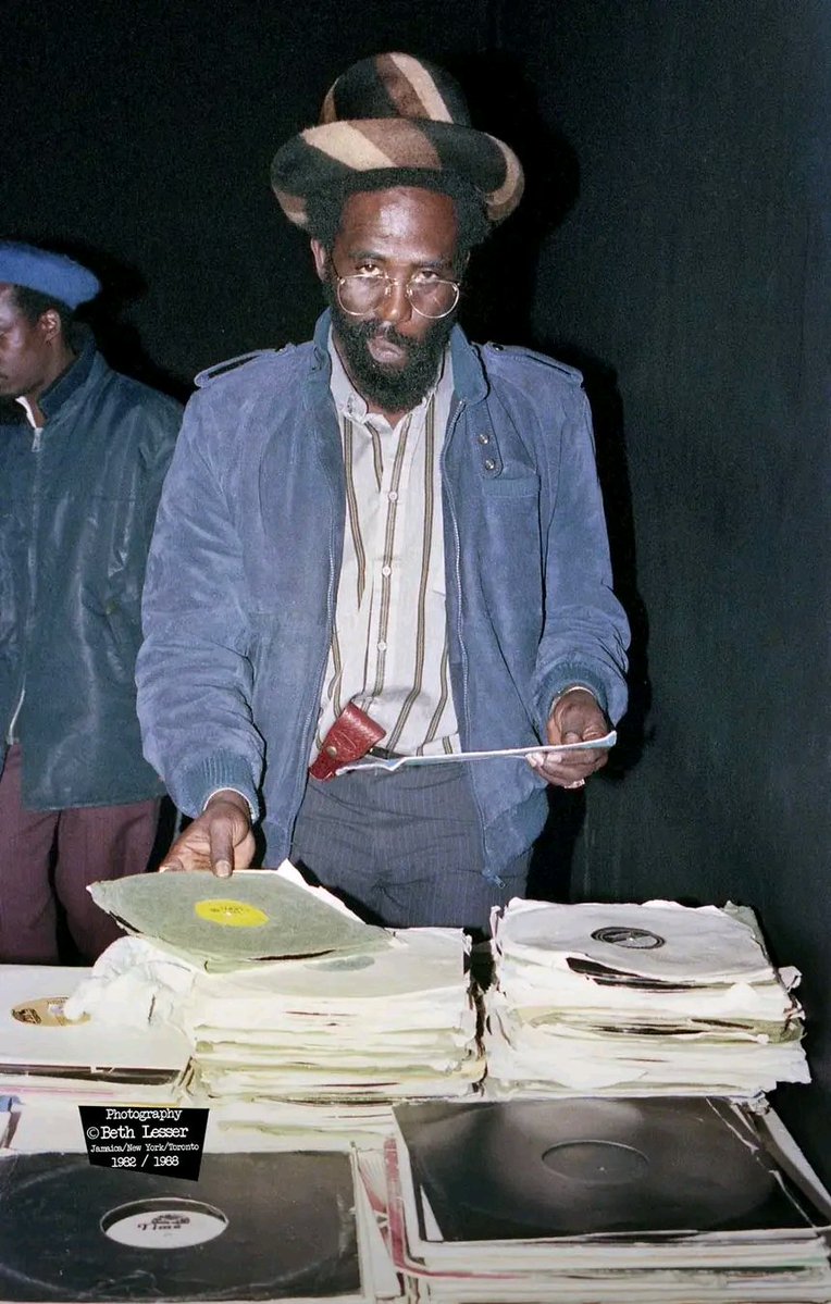 Iya_Livity's tweet image. Remembering reggae greats, Jah Stitch and Patrick Andy who transitioned on this day 9 years &amp;amp; 4 years on respectively.. #reggae🇯🇲🔥