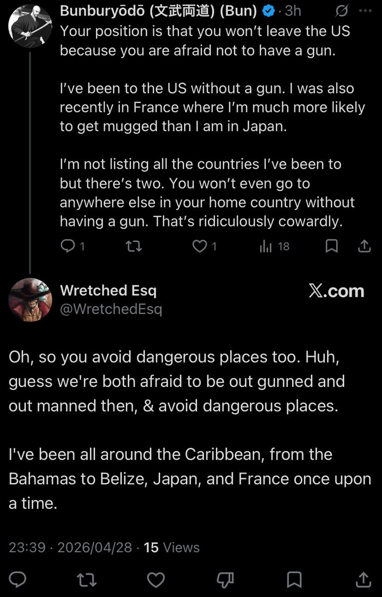 Bunburyōdō (文武両道) (Bun) tweet media