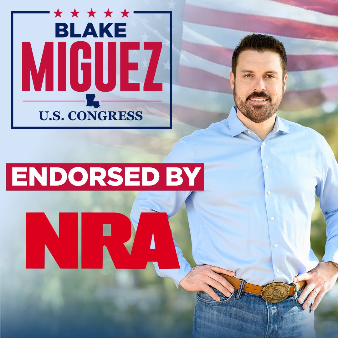 Blake Miguez tweet media