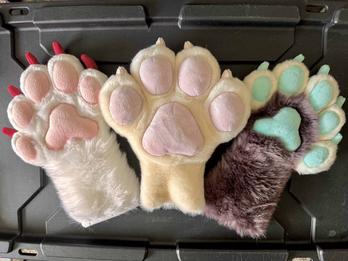 Marlow 🏔️🐾 Critterfolk Plushies 🦊🌱 tweet media