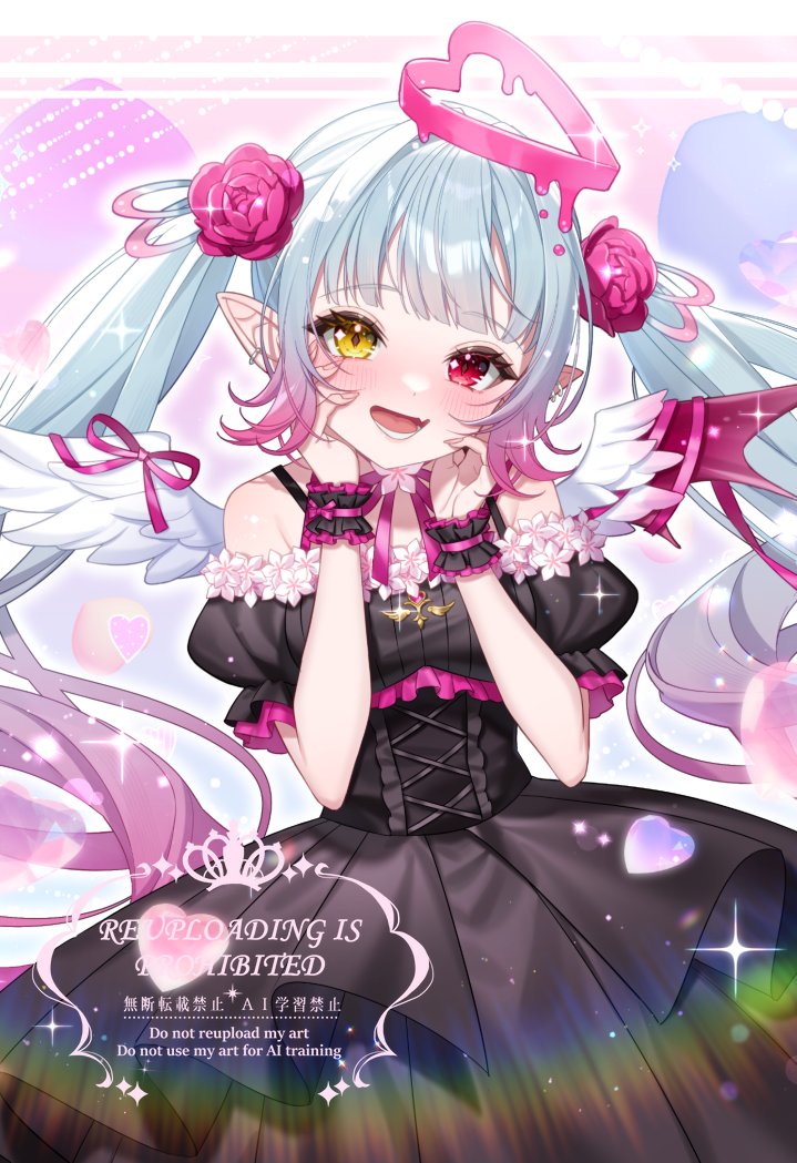 天奈リュナ💞🪽新人VTuber tweet media