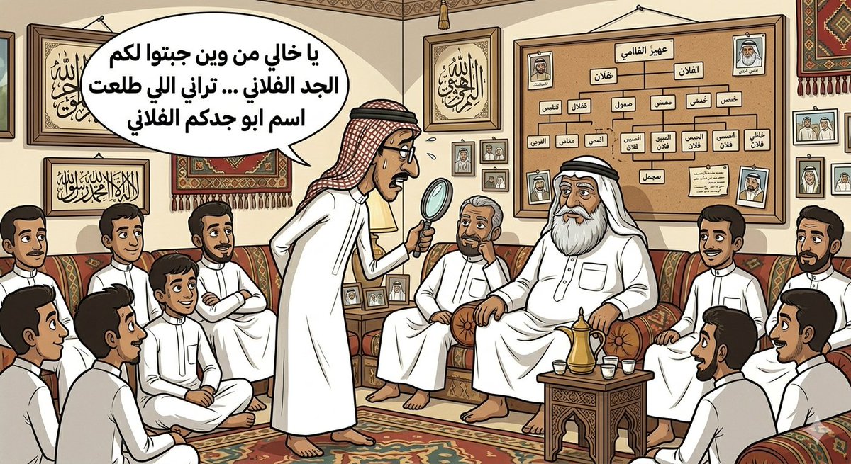 عصام الكليب tweet media