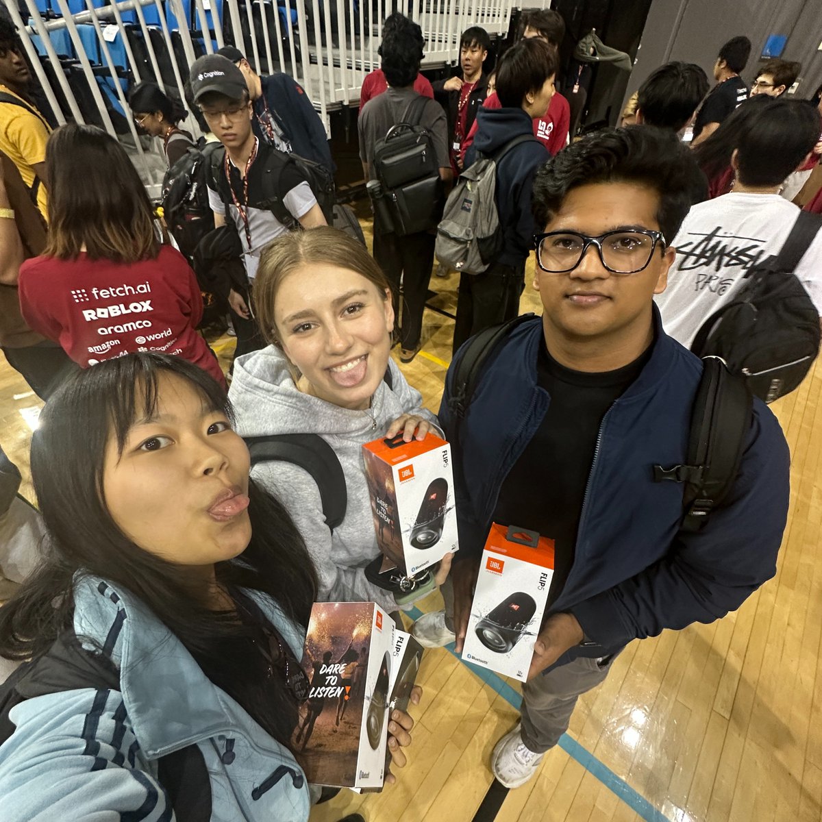 kvijay03's tweet photo. We won Best Social Impact at LA HACKS 26!!

@kierroth09 @angelinawuuu best teammates

 https://t.co/GeHQ1dCJWb https://t.co/bvSWXC0cdp