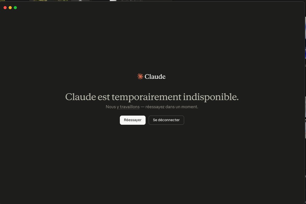 Quickspi's tweet photo. ca fait une heure que ca dure
qui a une idée de ce qui se passe? https://t.co/RezARvbahS