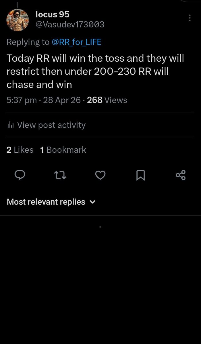 locus 95 tweet media